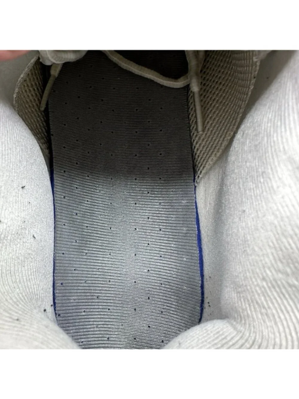 Balenciaga Track Mens Size 11 (EU 44) Shoes White Athletic Lace-Up Sneakers - Picture 8 of 9